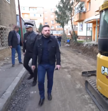 VIDEO/ Vlad Popescu Piedone: Continuăm modernizarea Sectorului 5. Am identificat noi zone unde putem crea parcări