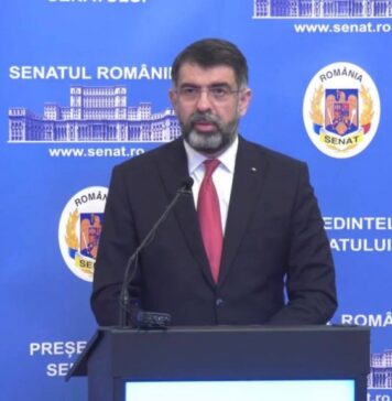 Cazanciuc: Schema de funcționare a Senatului, redusă cu 24%; parte din angajați vin și pleacă cu demnitarii