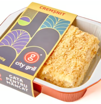 Sezamo a semnat un parteneriat cu Grupul City Grill pentru produse ready-to-eat