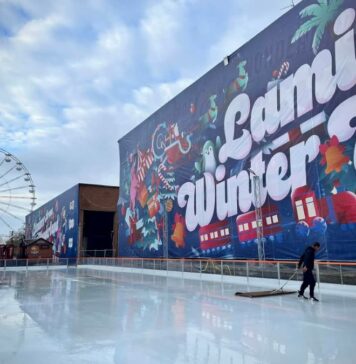 Patinoarul de la Hala Laminor, deschis în continuare