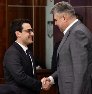 Ciolacu e optimist că economia României „va prospera”: Contez pe sprijinul Comisiei Europene, în creșterea absorbției fondurilor europene & protejarea nivelului de trai al românilor