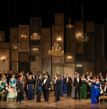 Opera Națională București inaugurează anul 2025 cu una dintre cele mai faimoase opere din lume: La Traviata de Verdi