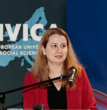 Ligia Deca este noul prorector al SNSPA