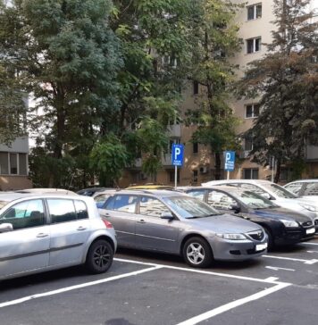 De mâine începe reînnoirea contractelor pentru parcările de reședință din Sectorul 1