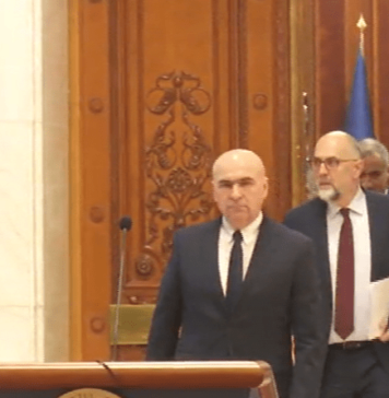 Vasile Blaga: Vom începe procedurile de a-l desemna pe domnul Crin Antonescu din partea tuturor partidelor