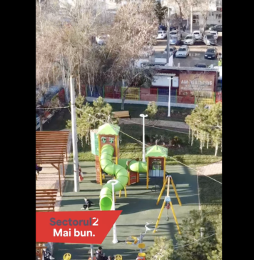 Rareș Hopincă: Parcul Dimitrie Pompeiu a fost redat comunității