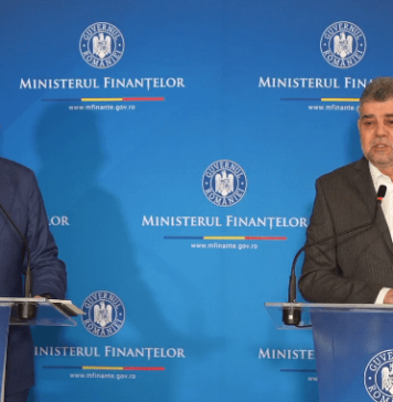 Ciolacu: Am stabilit ca până la sfârşitul lunii să trecem Legea bugetului prin Guvern