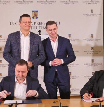 Sorin Grindeanu: Centura municipiului Timişoara va fi completată cu sectorul vestic!