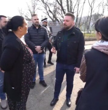 VIDEO Vlad Popescu Piedone, primarul Sectorului 5: Continuăm modernizarea Sectorului 5! Am mers și astăzi pe teren, pentru a verifica stadiul lucrărilor