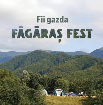 Fii gazda permanentă a Făgăraș Fest: Concurs pentru locația festivalului emblematic al Munților Făgăraș