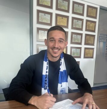 Universitatea Craiova anunţă transferul atacantului brazilian Alisson Safira