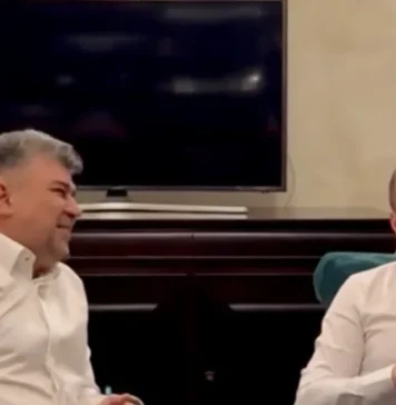 Ciolacu, despre voturile PSD care s-au dus la Simion: „A fost o glumă. Pe TikTok îţi permit să mai faci şi glume”