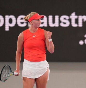 Clara Tauson va fi adversara Soranei Cîrstea în optimi la Linz (WTA)