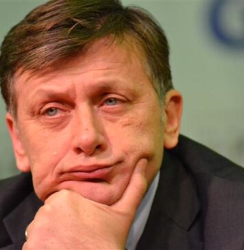 Robert Turcescu: Crin Antonescu era conştient de faptul că nu ar fi avut nicio şansă în faţa lui Călin Georgescu