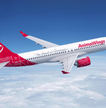 Animawings lansează zboruri Cluj-București cu o frecvență de 8 curse pe săptămână