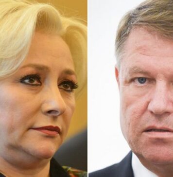 „Iohannis trebuie să plece de la Cotroceni; PNL şi PSD trebuie să priceapă că românii nu-l mai vor”, spune Viorica Dăncilă