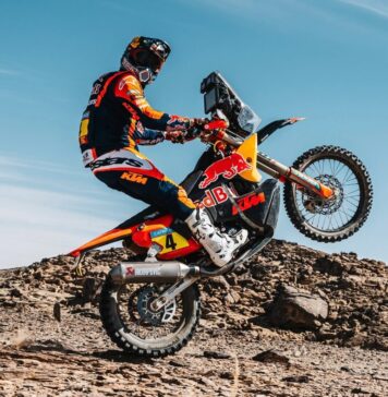 Australianul Dan Sanders a câştigat prologul Raliului Dakar 2025; Emanuel Gyenes, clasat pe 29