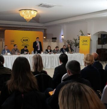 AUR: În perspectiva organizării unei alte runde de alegeri prezidențiale, membrii AUR au reiterat poziția partidului de a susține voința exprimată de români la alegerile din 24 noiembrie, și anume de susținere a domnului Călin Georgescu