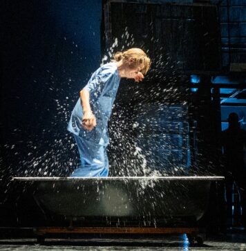 Teatrul Național ”Mihai Eminescu” din Chișinău, în turneu la București cu două spectacole de excepție