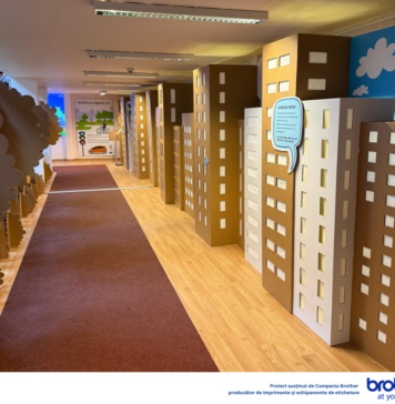 Expoziția interactivă de sustenabilitate măBUCURcăEȘTI continuă la Casa Filipescu Cesianu