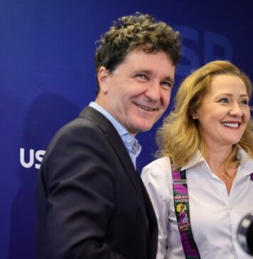 Elena Lasconi: Sunt deschisă să dialoghez cu Nicușor Dan, dar nu avem fixată nicio întâlnire