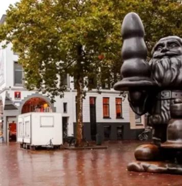 Ironie cruntă a Olandei, după furtul tezaurului dacic: ”Sperăm că statuia lui Moș Crăciun va aduce o oarecare alinare românilor”