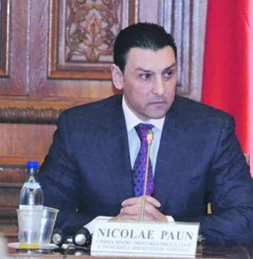 Deputatul Nicolae Păun: „Călin Georgescu vrea să-i transforme pe romi în…ierbivori”