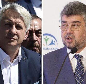 Ciolacu susține că și-a transferat în birou prin HG un tablou al lui Nicolae Grigorescu. Eugen Teodorovici îl contrazice pe premier