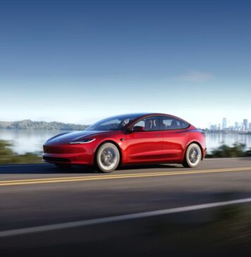 Tesla sets new sales record in Chinese mainland in 2024