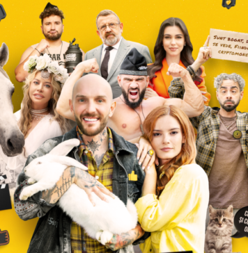 Pe 31 ianuarie se pun în vânzare primele bilete pentru filmul de comedie „MENTORII”