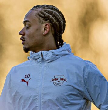 RB Leipzig l-a transferat definitiv pe Xavi Simons de la PSG