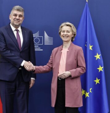Marcel Ciolacu, întrevedere cu președinta Comisiei Europene, Ursula von der Leyen: În martie se renegociază PNRR. Nu se mărește TVA, nu se modifică cota unică, dă asigurări premierul