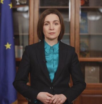 Maia Sandu, la trei ani de război în Ucraina: Liniștea noastră depinde de curajul Ucrainei, dar și de hotărârea noastră de a proteja pacea și libertatea