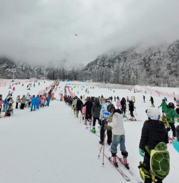 Chinese post growing interest in ice, snow fun as life gets better: experts