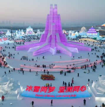 China’s winter economy snowballing as sports event, cultural tourism fuel public passion