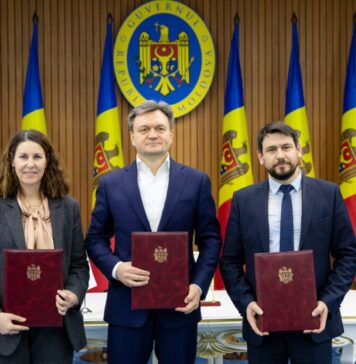 Republica Moldova va beneficia de un grant european, utilizat prin BERD pentru interconectarea rețelelor de energie electrică cu România