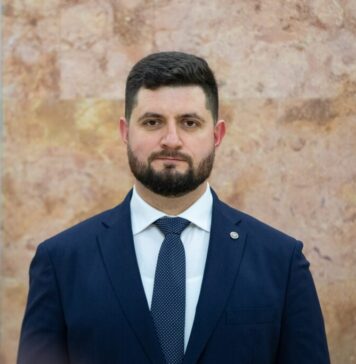 Noul ministru al Energiei din Republica Moldova a depus jurământul de învestire în funcție