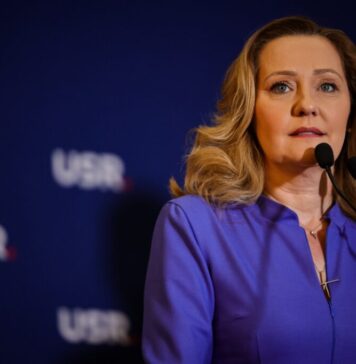 Elena Lasconi anunță prioritățile legislative ale USR în noua sesiune parlamentară