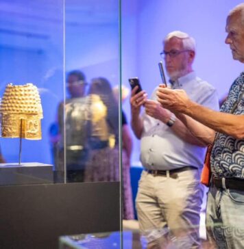 Furtul de la muzeul Drents ar putea costa statul olandez 5,8 milioane de euro, dacă comorile româneşti nu sunt găsite