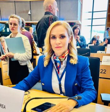 Gabriela Firea: 4 din 10 adulți europeni au acces la programe de formare continuă. Este criză de forță de muncă pentru meseriile viitorului!