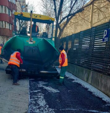 Modernizarea infrastructurii Sectorului 5 continuă pe strada Buturugeni