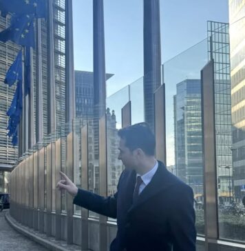 Sebastian Burduja, la Bruxelles: Am spus clar și răspicat: securitatea noastră energetică și stabilitatea economică a țării noastre sunt esențiale pentru succesul proiectului european!