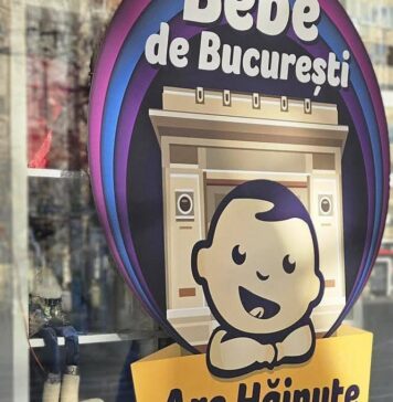 Proiectul „Bebe de București are hăinuțe” continuă să sprijine familiile bucureștene