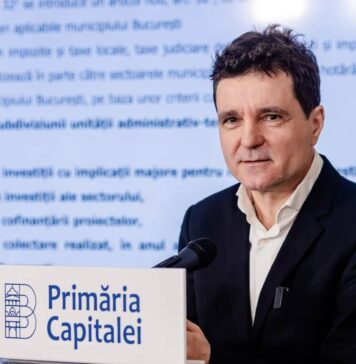 Nicușor Dan, vizită de lucru la Termoenergetica: ”Am primit asigurări că sistemul de termoficare funcționează corespunzător”