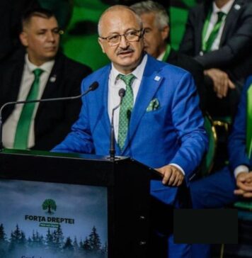 Antonel Tănase: Consiliul Național al Forța Dreptei a votat în unanimitate susținerea candidatului independent Nicușor Dan pentru alegerile prezidențiale