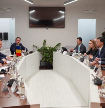 Ministrul Finanțelor, întâlnire cu noul șef al misiunii FMI în România, domnul Joong Shik Kang: Am reafirmat angajamentul nostru de a reduce deficitul bugetar și de a crea un stat mai suplu în următorii 7 ani