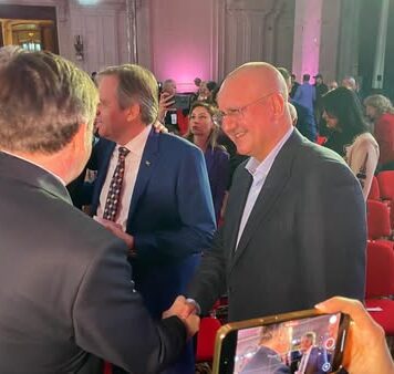 Cosmin Mihai Popescu, președintele CJ Gorj: Susținerea lui Crin Antonescu, ca și candidat la Președinție din partea Coaliției, reflectă dorință de stabilitate și progres