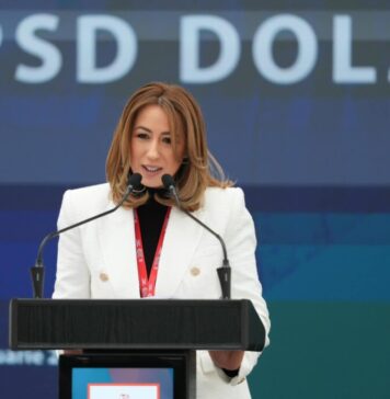 Alexandra Presură: PSD pune interesele țării pe primul loc, de aceea, astăzi, în cadrul Congresului Extraordinar al PSD, am validat, prin vot unanim, susținerea candidatului comun al partidelor pro-europene