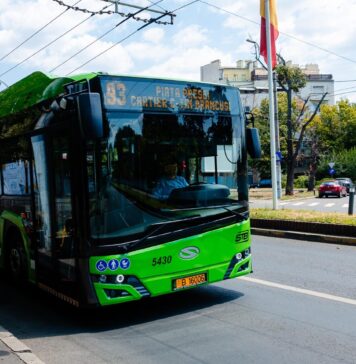 Nicușor Dan: Numărul călătoriilor cu troleibuzul a crescut cu 35%, comparativ cu 2023