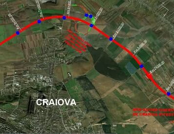 Sorin Grindeanu: Pas important pentru construcția primului lot al autostrăzii Craiova – Filiași, secțiune a drumului de mare viteză Craiova-Târgu Jiu!